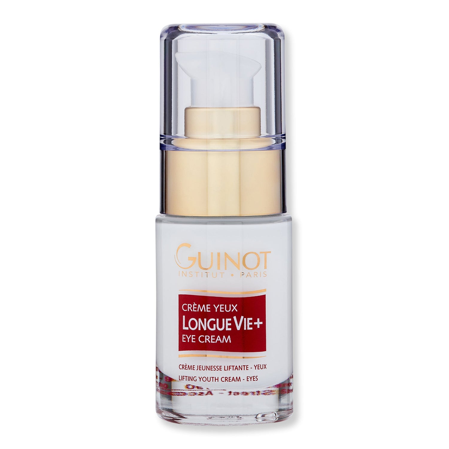 Guinot Longue Vie + Eye Cream