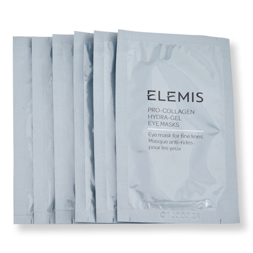 Elemis Pro-Collagen Hydra-Gel Eye Masks 6 packs