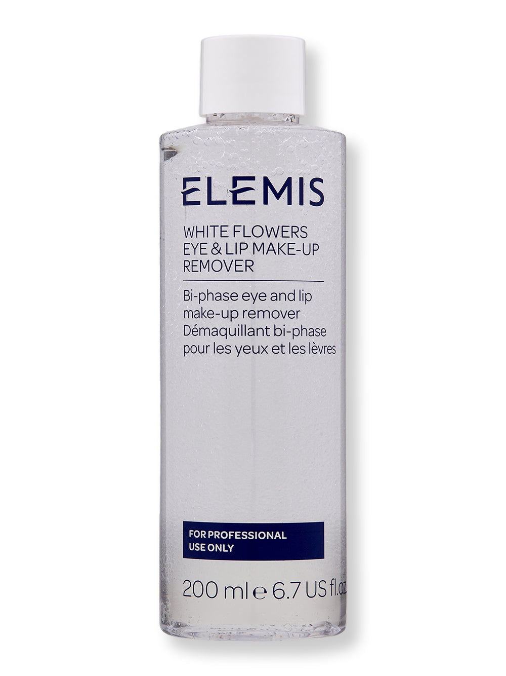 Elemis White Flowers Eye & Lip Make-Up Remover