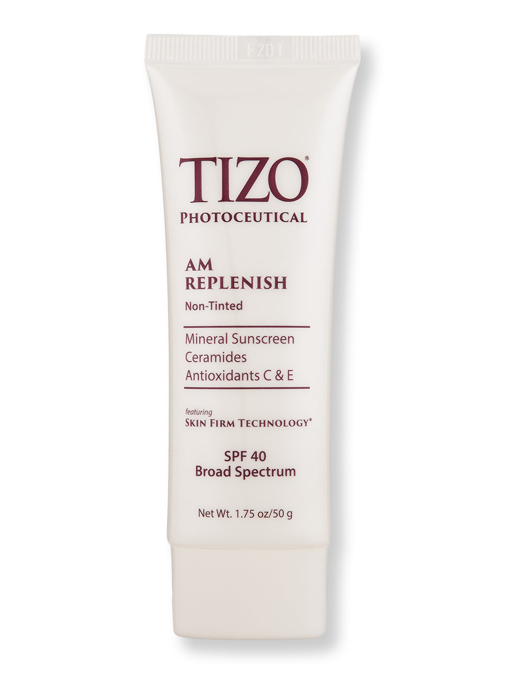 TiZO AM Replenish Non-Tinted SPF 40