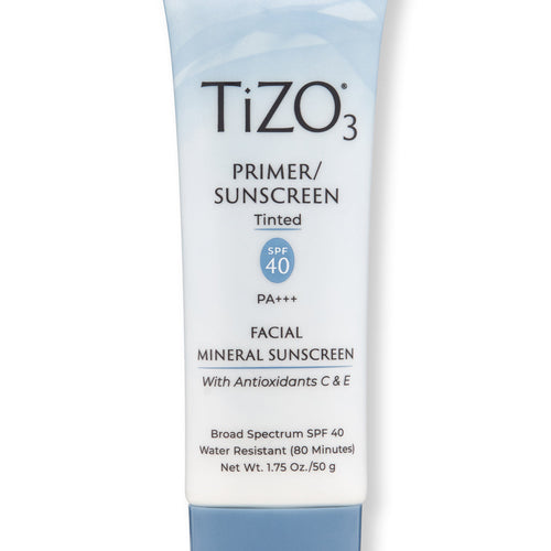 TIZO3 Facial Mineral Sunscreen SPF 40