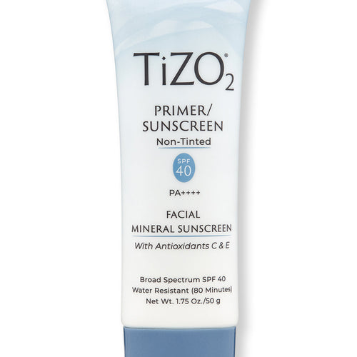 TiZO 2 Facial Primer Non-Tinted SPF 40