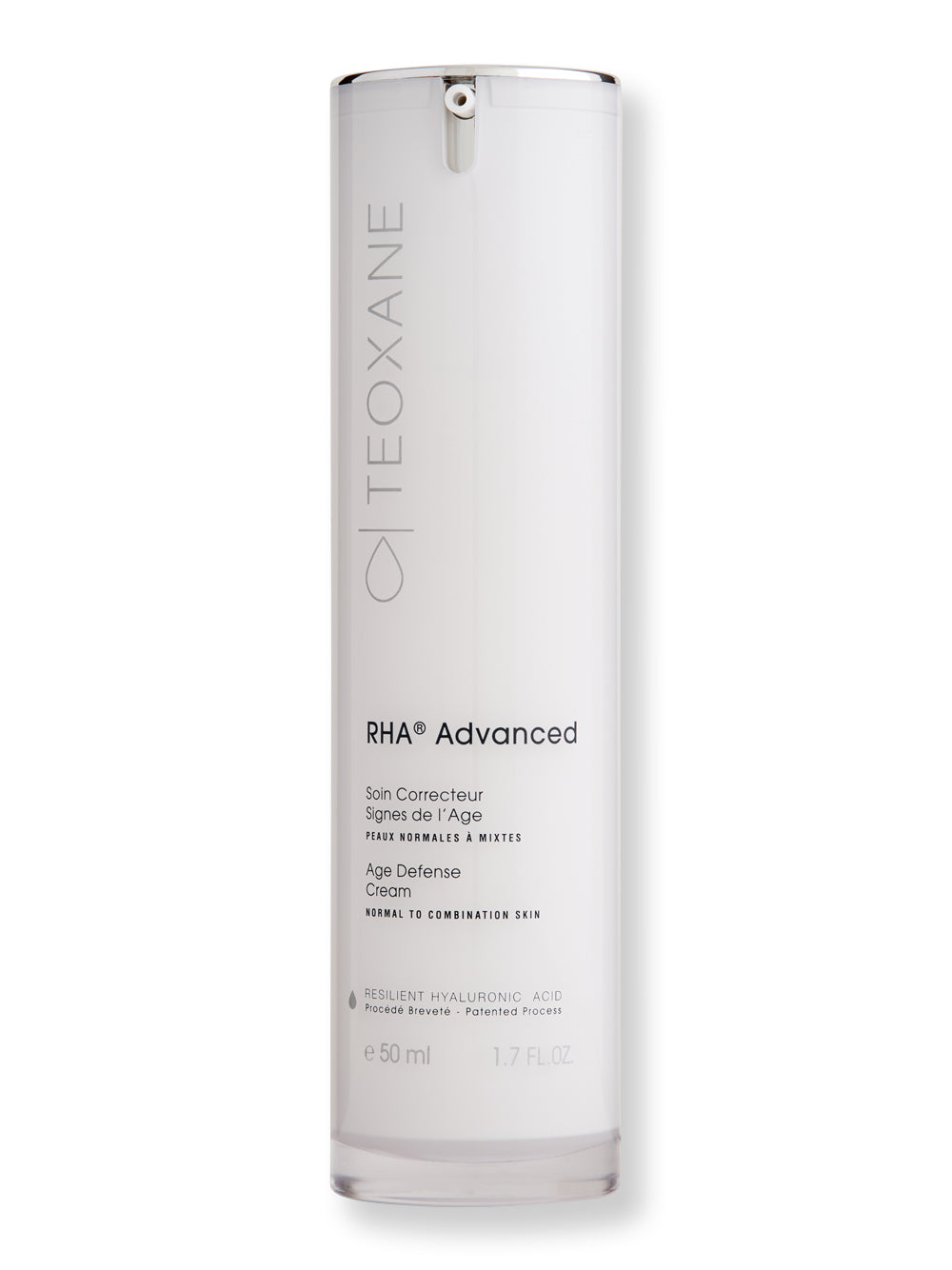 TEOXANE RHA Advanced Age Defense Cream - Normal to Combination Skin