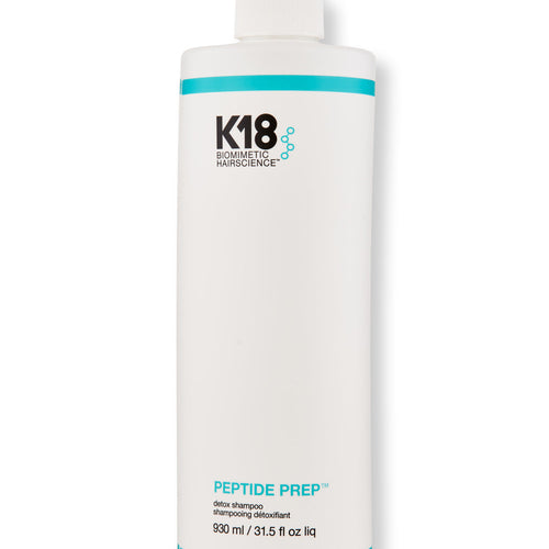 K18 Peptide Prep Detox Shampoo