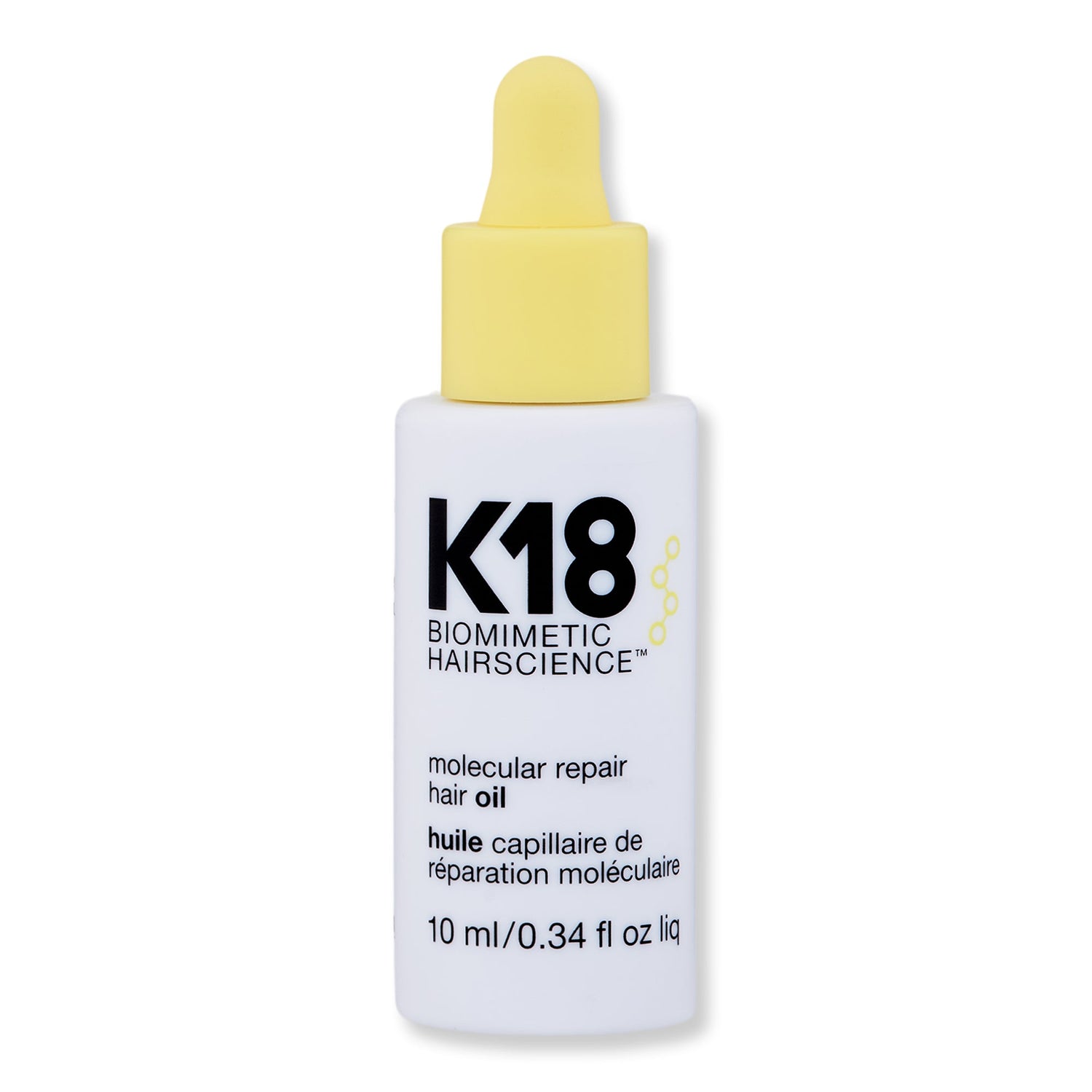 K18 Molecular Repair Hair Oil
