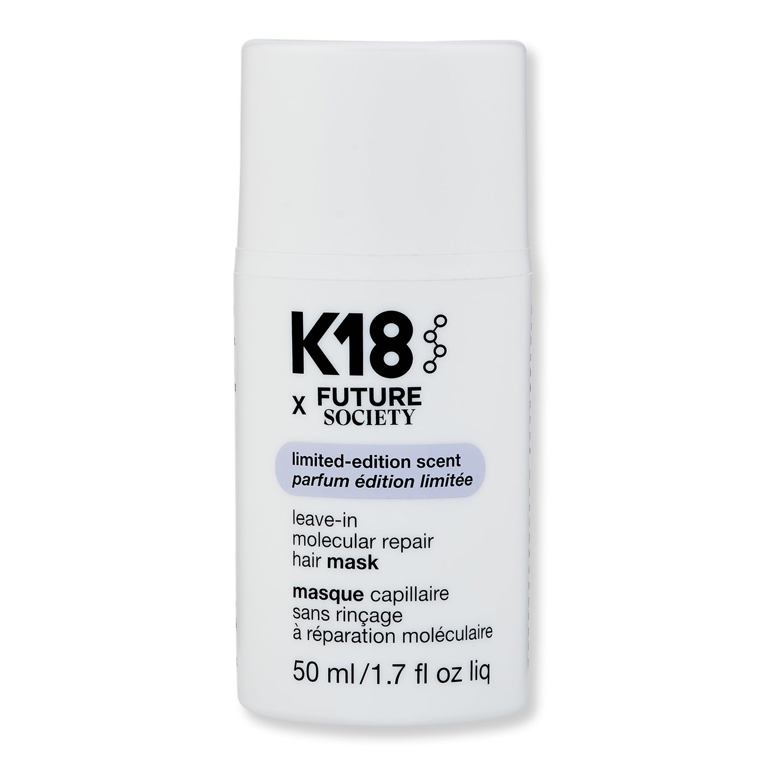 K18 Future Society Leave-In Molecular Repair Hair Mask - SkincareEssentials