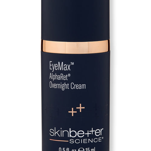 Skinbetter Science EyeMax AlphaRet Overnight Cream