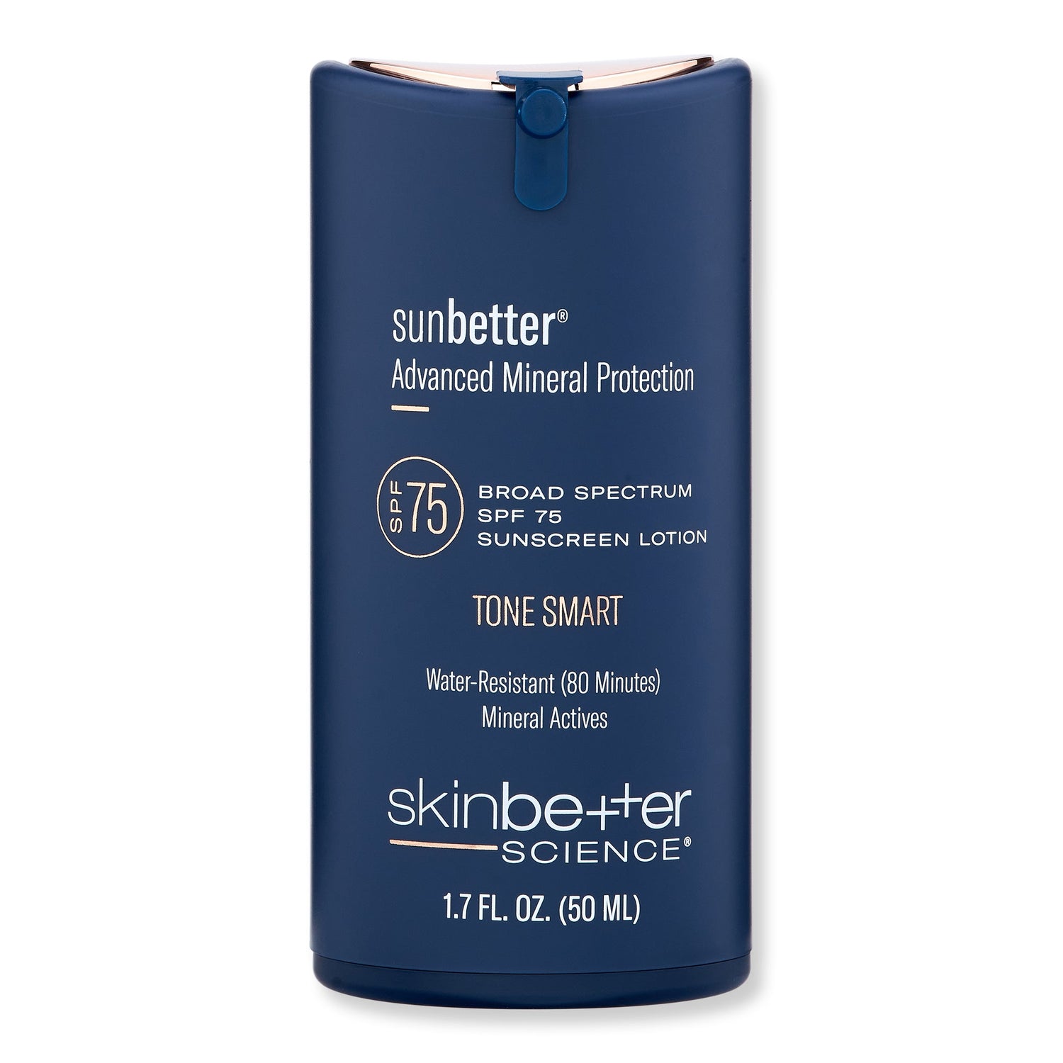 Skinbetter Science Sunbetter Tone Smart SPF 75 Sunscreen Lotion