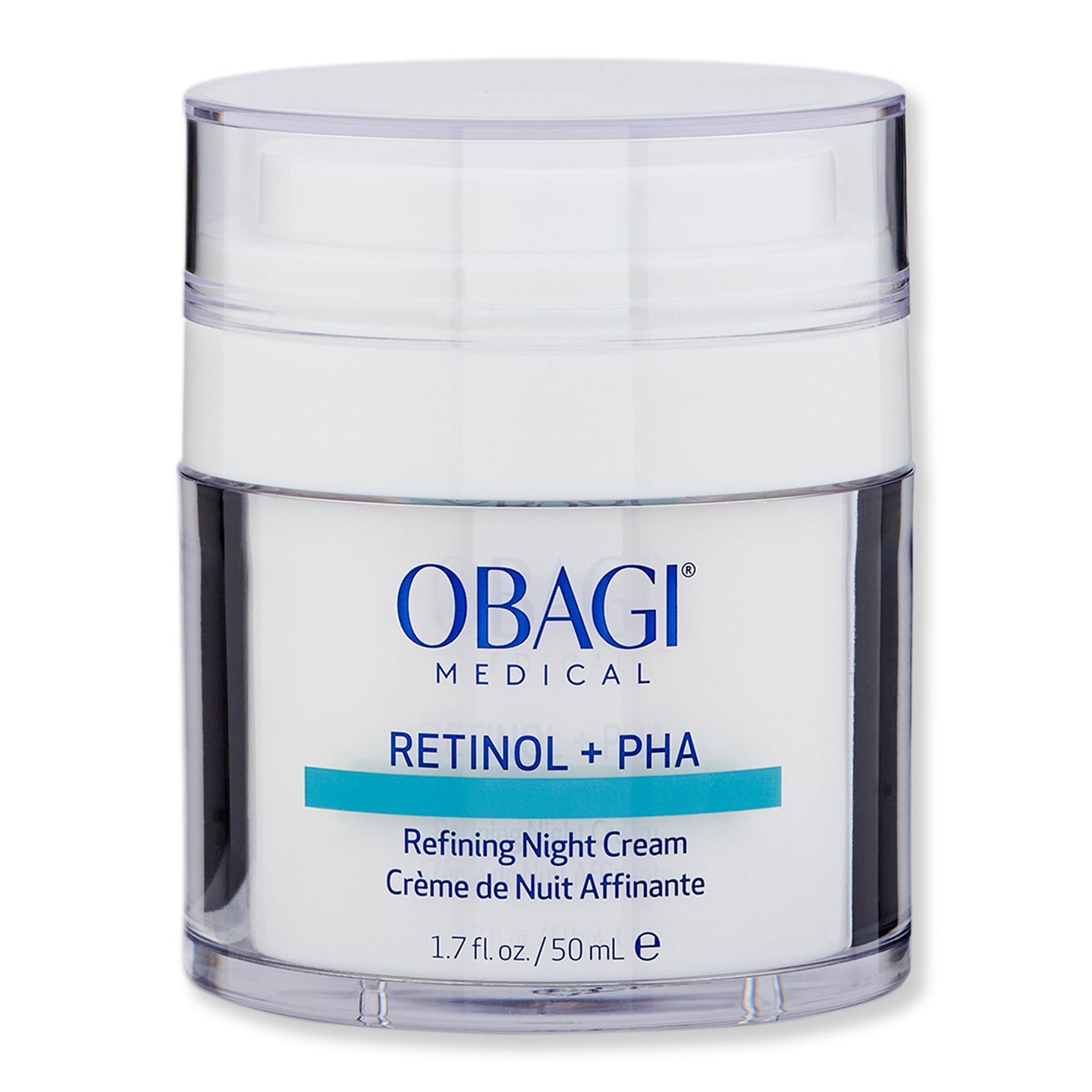 Obagi Retinol + PHA Refining Night Cream