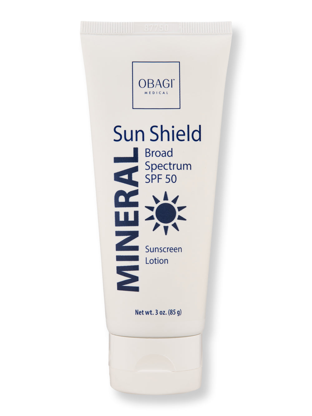 Obagi Sun Shield Mineral Broad Spectrum SPF 50 - SkincareEssentials