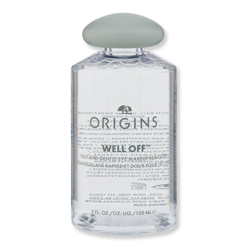 Origins Well Off Fast and Gentle Eye Makeup Remover