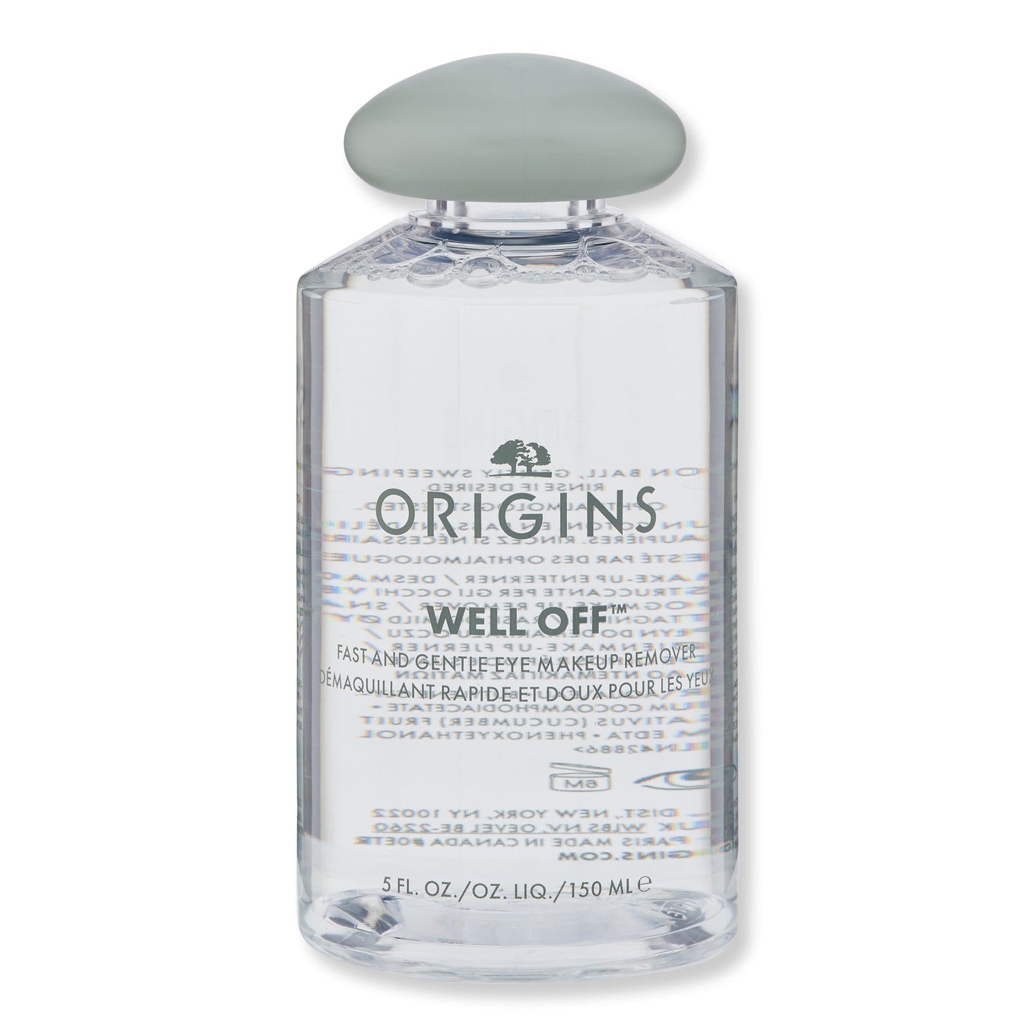 Origins Well Off Fast and Gentle Eye Makeup Remover