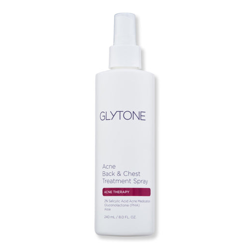 Glytone Acne Back & Chest Treatment Spray