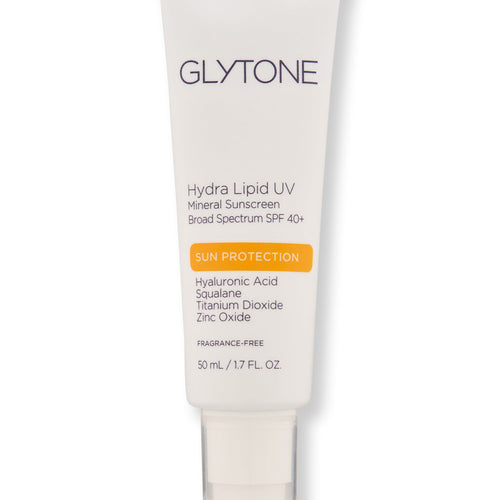 Glytone Hydra Lipid UV Mineral Sunscreen Broad Spectrum SPF 40+