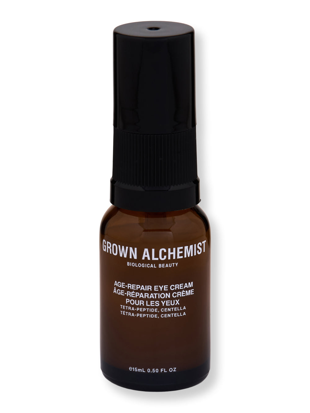Grown Alchemist - Age-Repair Eye Cream: Tetra-Peptide, Centella 15 ml
