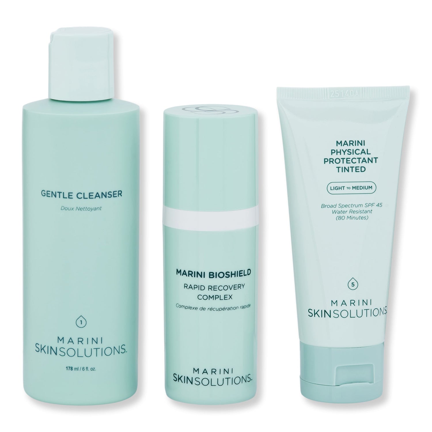 Marini SkinSolutions Post TX 2 Recovery Enhancement System