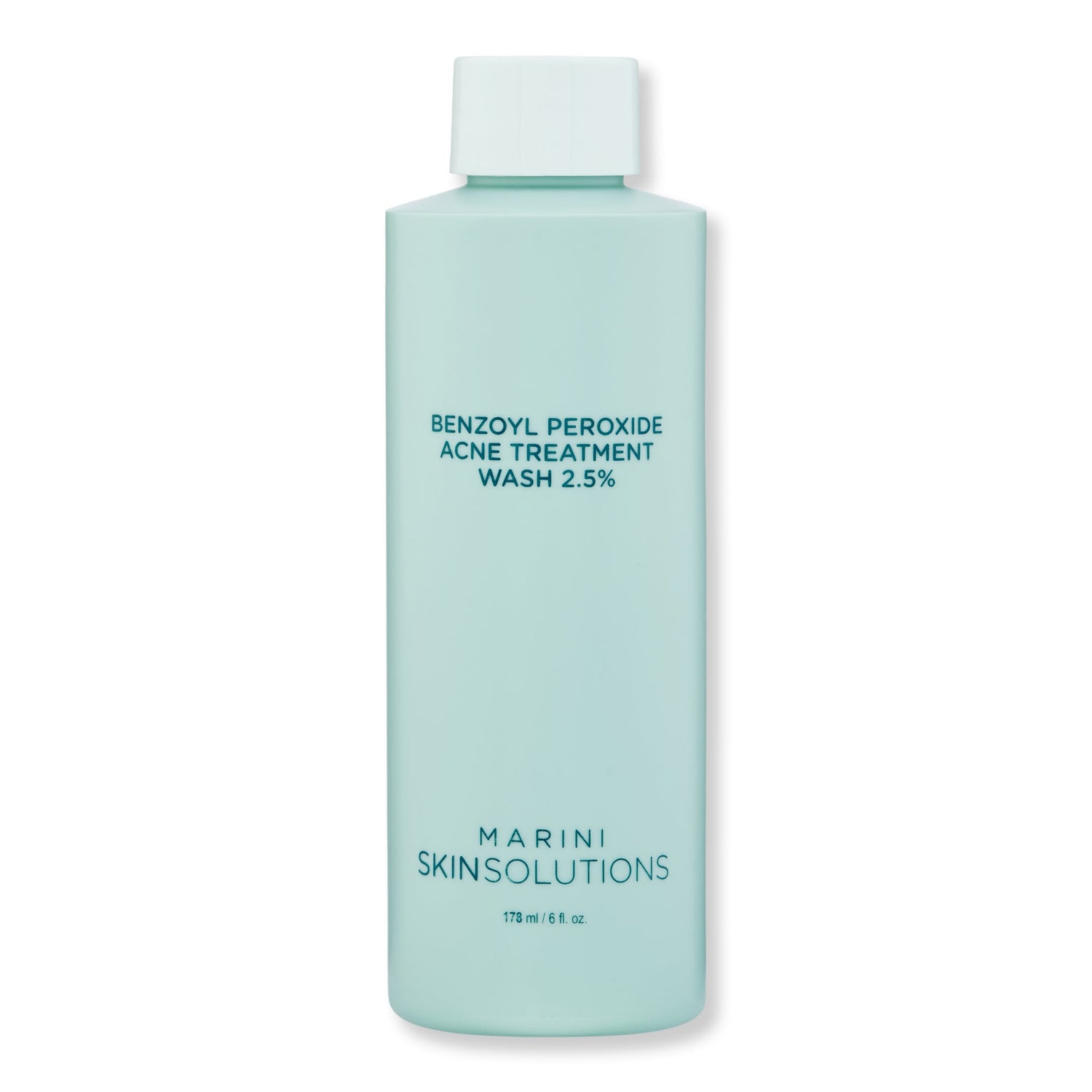 Marini SkinSolutions Benzoyl Peroxide Acne Treatment Wash 2.5%