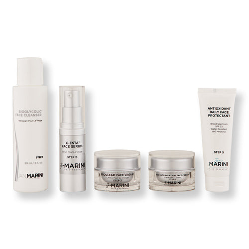 Jan Marini Starter Skin Care Management System™ for Dry Skin