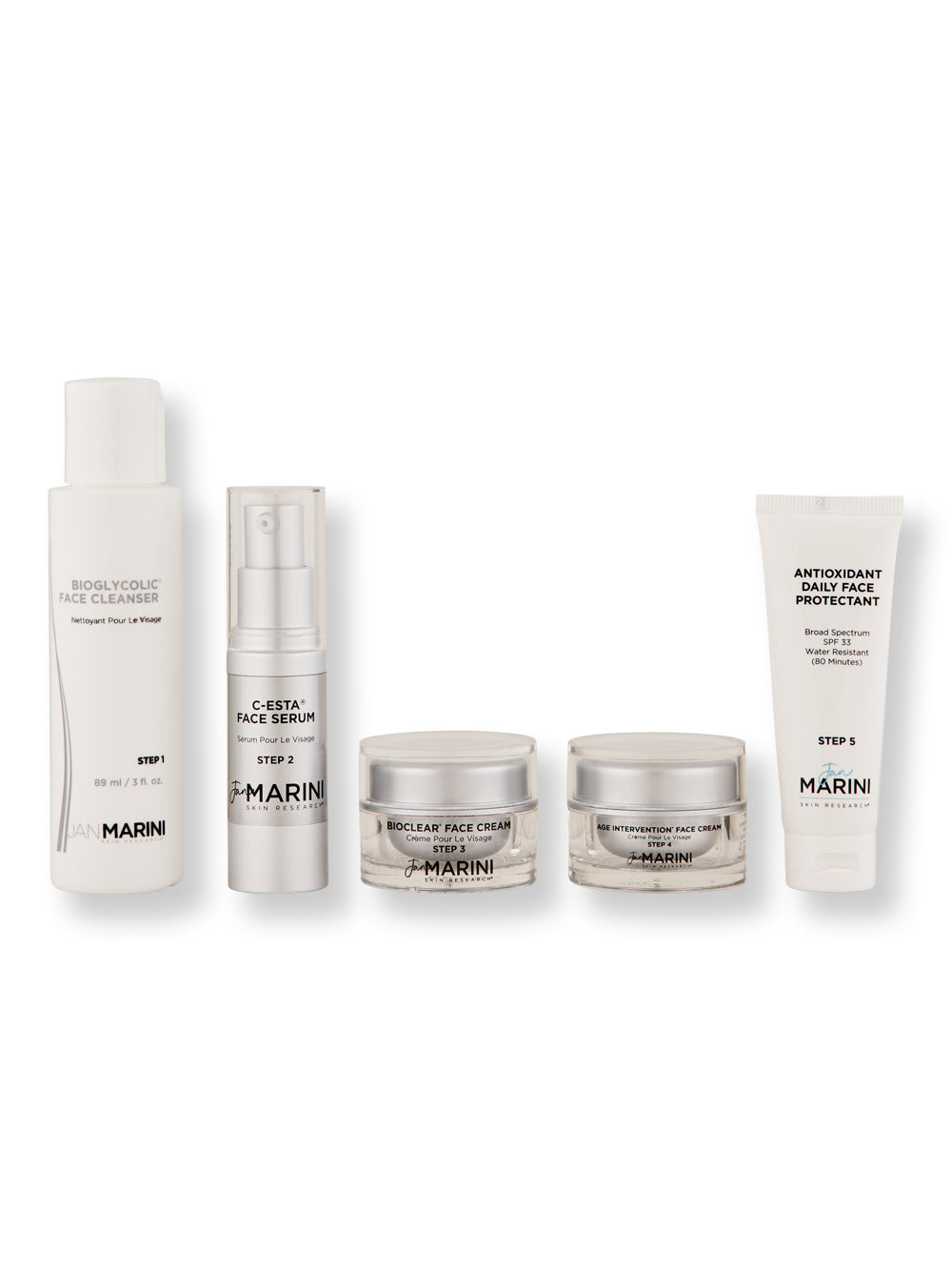 Jan Marini Starter Skin Care Management System™ for Dry Skin