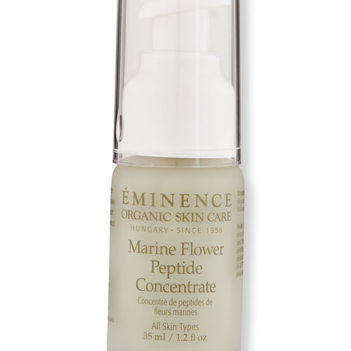 Eminence Organic Skin Care Marine Flower Peptide Concentrate 1.2 oz