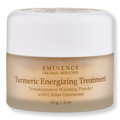 Eminence Organic Skin Care Turmeric Energizing Treatment