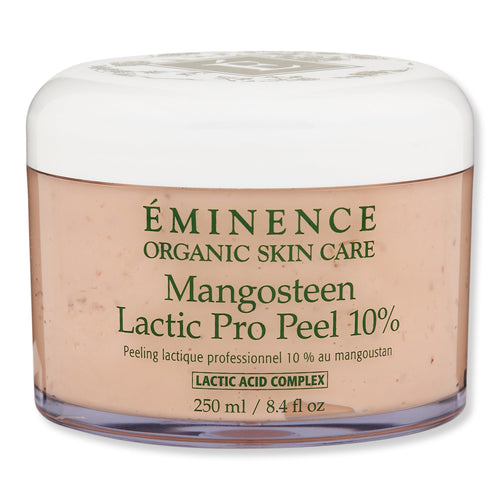 Eminence Organic Skin Care Mangosteen Lactic Pro Peel 10%