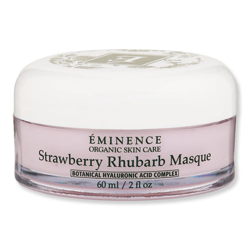 Eminence Organic Strawberry Rhubarb Masque