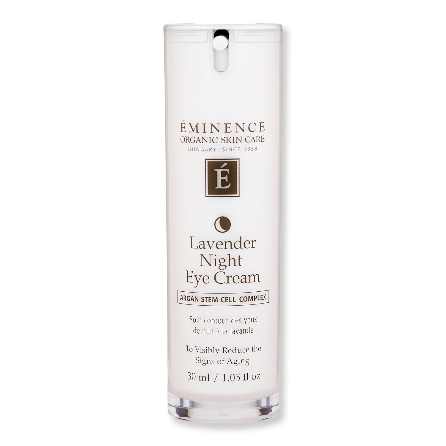 Eminence Organic Lavender Age Corrective Night Eye Cream