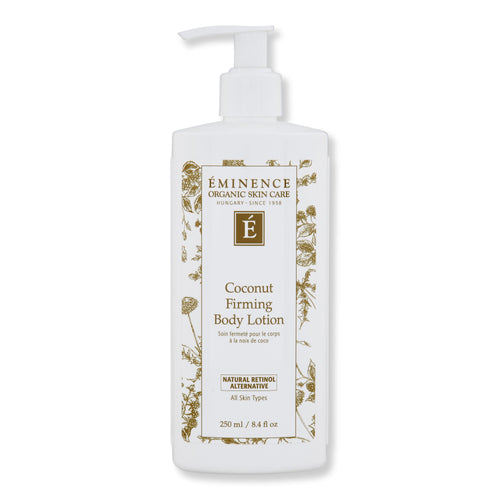 Eminence Organic Skin Care Coconut Firming Body Lotion 32 oz