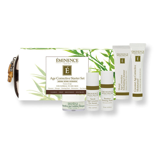 Eminence Organic Age Corrective Starter Set