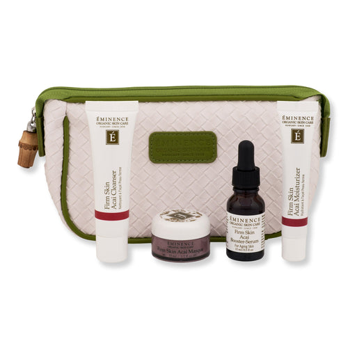 Eminence Organic Skin Care Firm Skin Starter Set