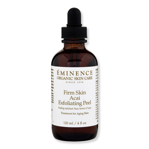 Eminence Organic Skin Care Firm Skin Acai Exfoliating Peel 1.7 oz