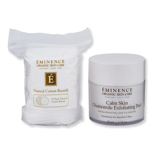 Eminence Organic Skin Care Calm Skin Chamomile Exfoliating Peel 1.7oz