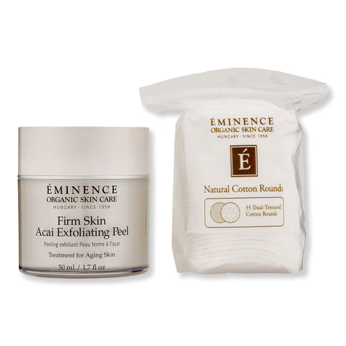 Eminence Organic Skin Care Firm Skin Acai Exfoliating Peel 1.7 oz