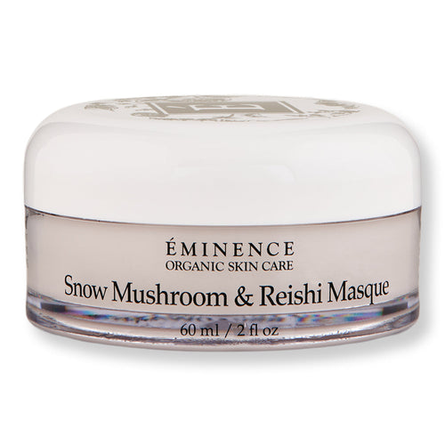 Eminence Organic Skin Care Snow Mushroom & Reishi Masque