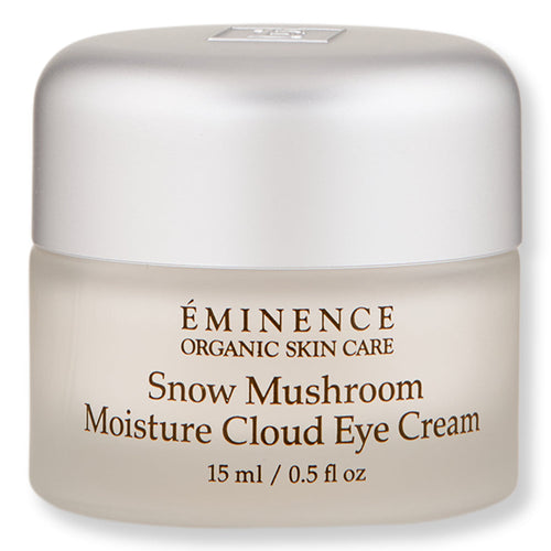 Eminence Organic Skin Care Snow Mushroom Moisture Cloud Eye Cream