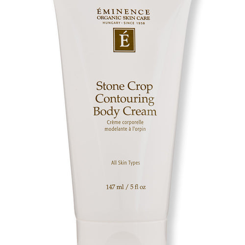 Eminence Organic Stone Crop Contouring Body Cream