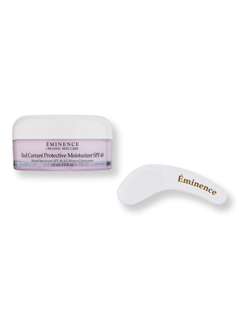 Eminence Organic Red Currant Protective Moisturizer SPF 40