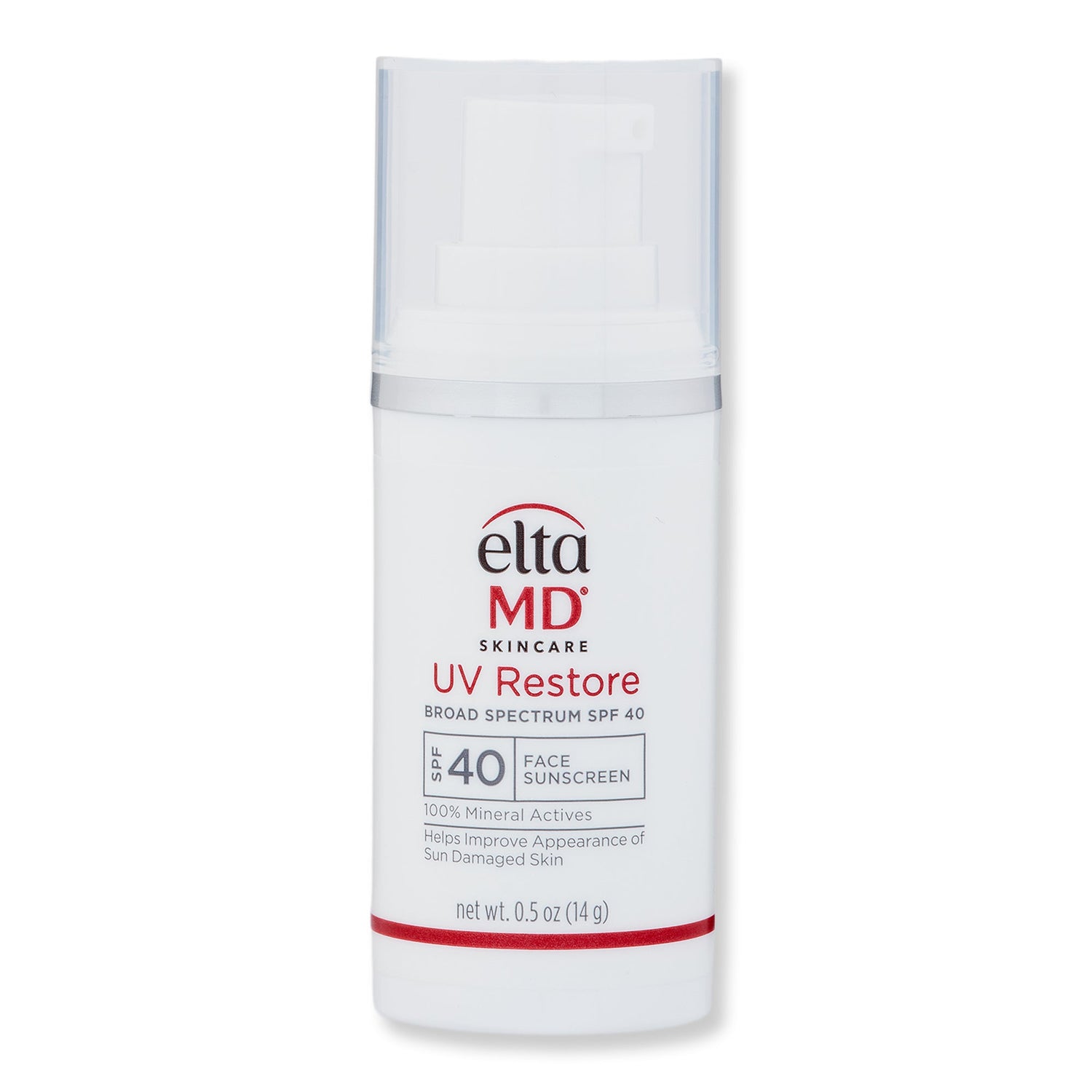 Elta MD UV Restore Broad-Spectrum SPF 40 - SkincareEssentials