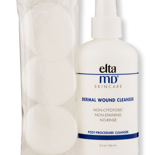 EltaMD Dermal Wound Cleanser 8 oz