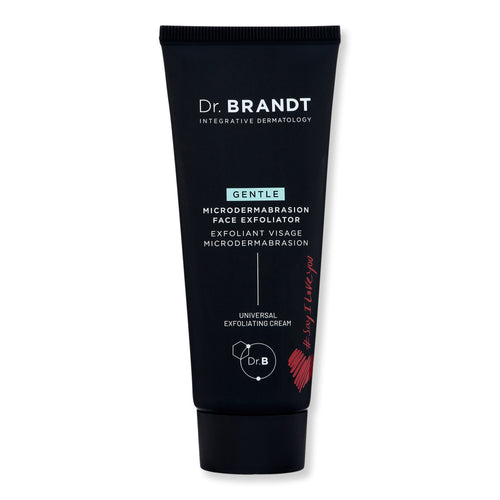Dr. Brandt Microdermabrasion Renewing Face Exfoliator