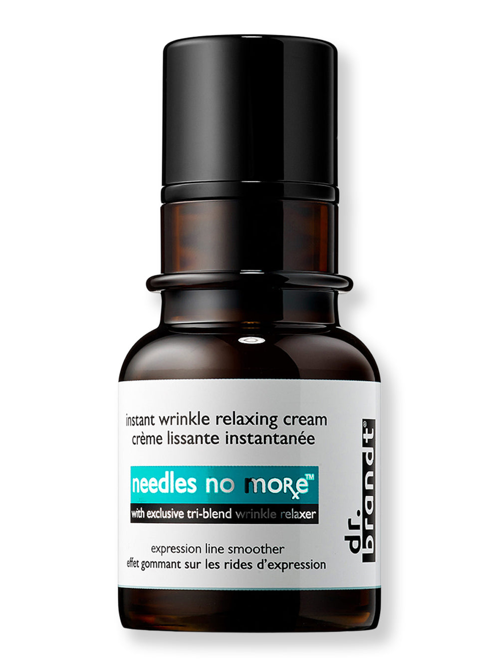 Dr. Brandt Needles No More® Wrinkle Smoothing Cream