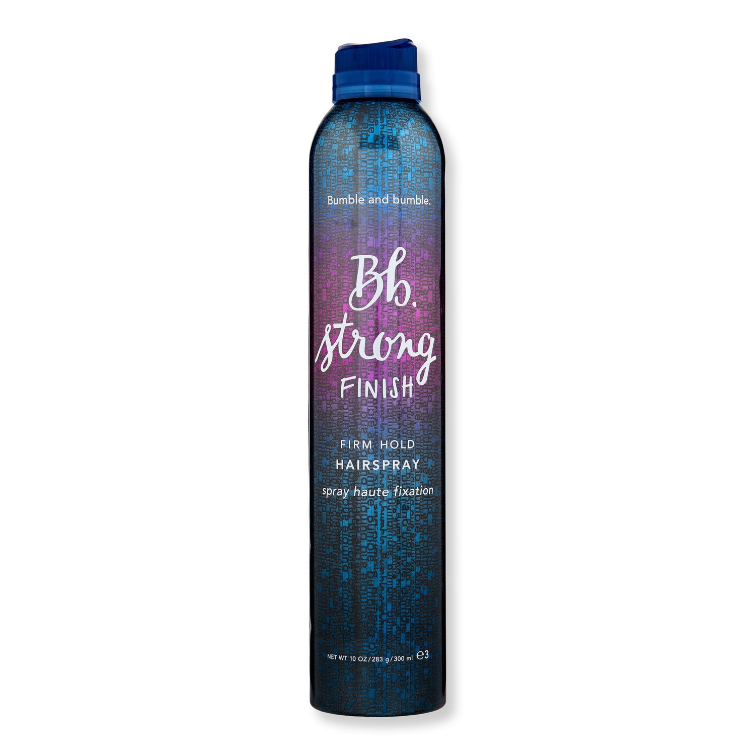 Bumble and bumble Strong Finish Hairspray