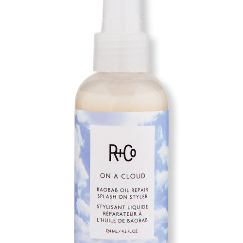 R+Co On A Cloud Baobab Oil Repair Splash On Styler