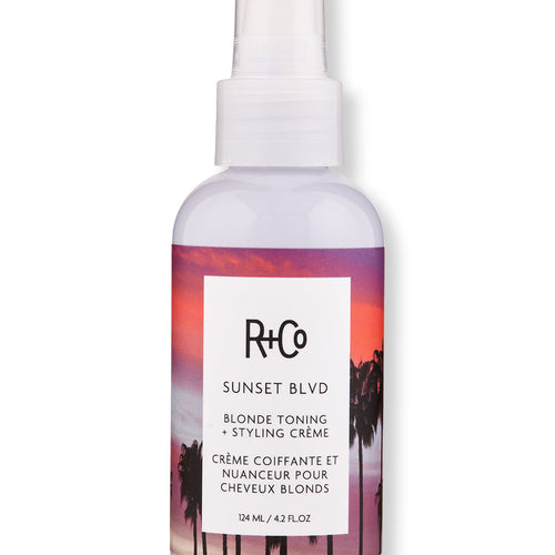 R+Co Sunset Blvd Blonde Toning Creme