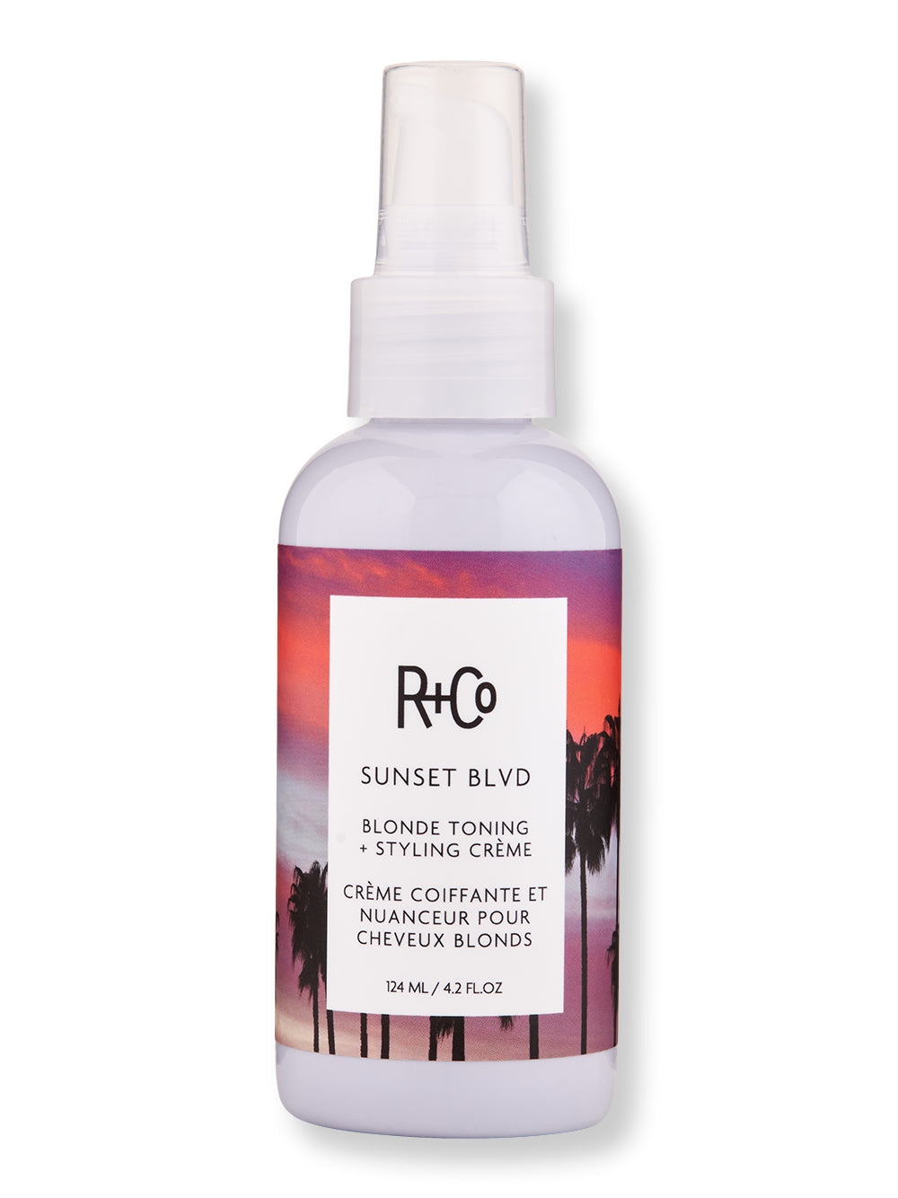 R+Co Sunset Blvd Blonde Toning Creme