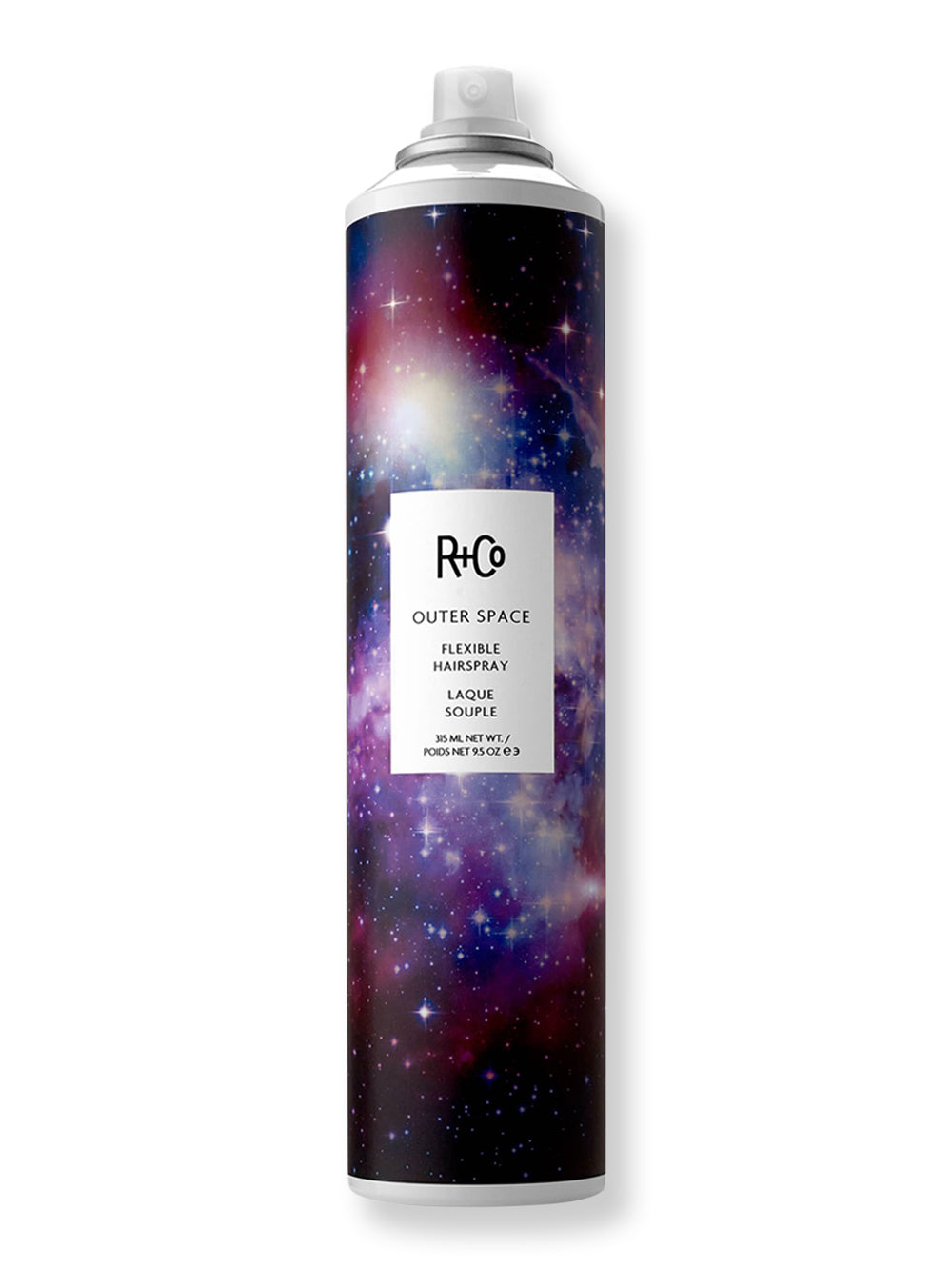 R+Co Outer Space Flexible Hairspray