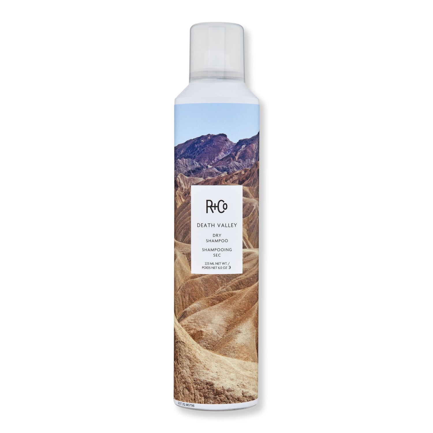 R+Co Death Valley Dry Shampoo