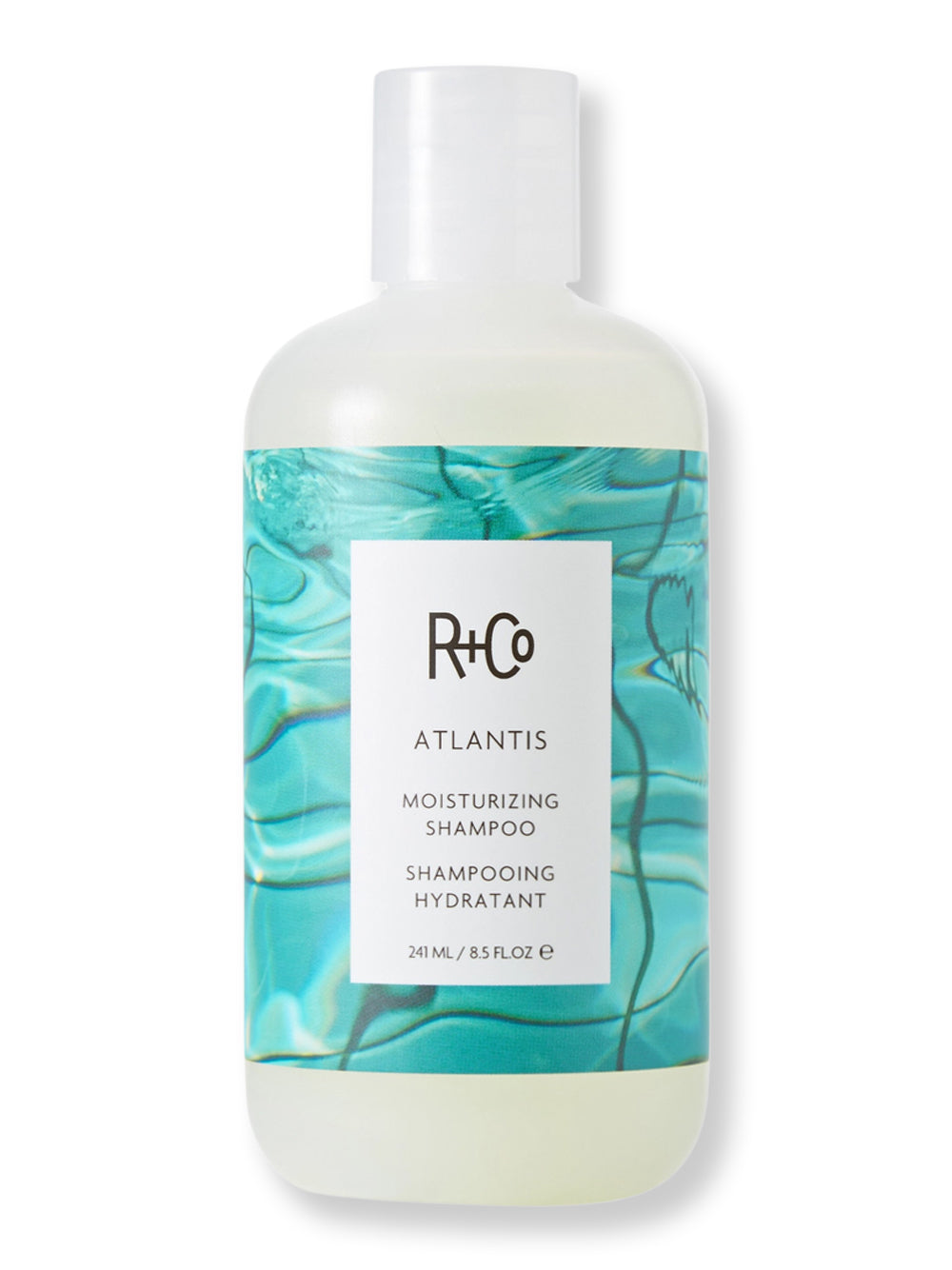 R+Co Atlantis Moisturizing Shampoo