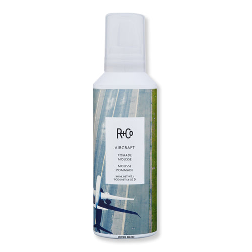 R+Co Aircraft Pomade Mousse